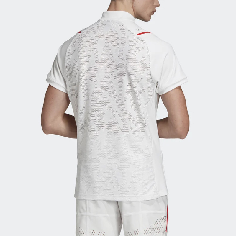 By Stella Mccartney Court Zip Tee foto 4