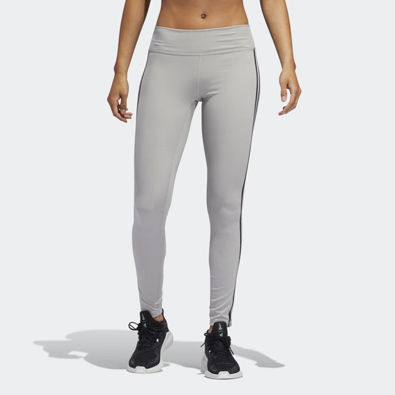CELANA TRAINING ADIDAS Wmns Believe This 3-Stripes Tights
