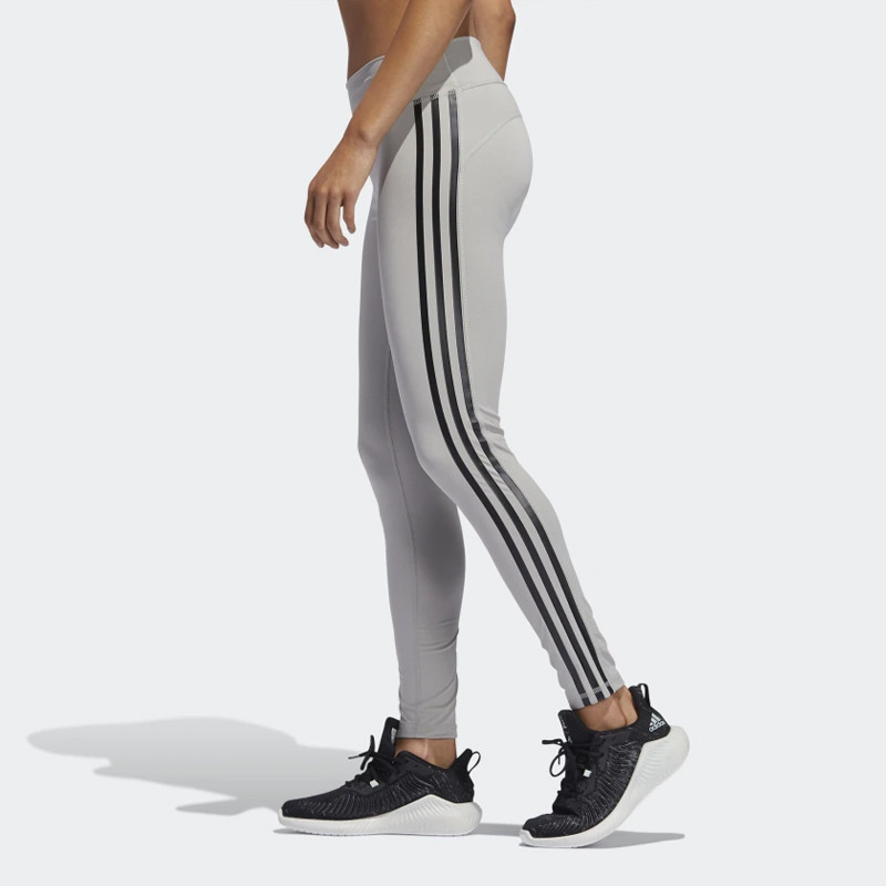 CELANA TRAINING ADIDAS Wmns Believe This 3-Stripes Tights