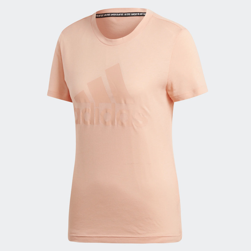 BAJU SNEAKERS ADIDAS Wmns Must Haves Badge of Sport Tee