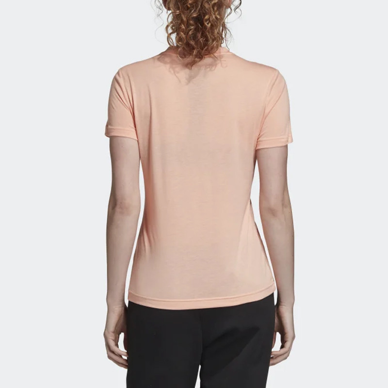 BAJU SNEAKERS ADIDAS Wmns Must Haves Badge of Sport Tee