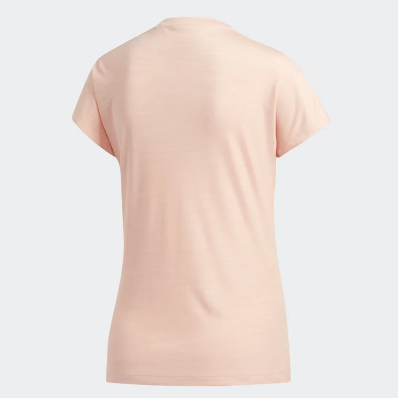 BAJU TRAINING ADIDAS Wmns Badge of Sport Logo Tee