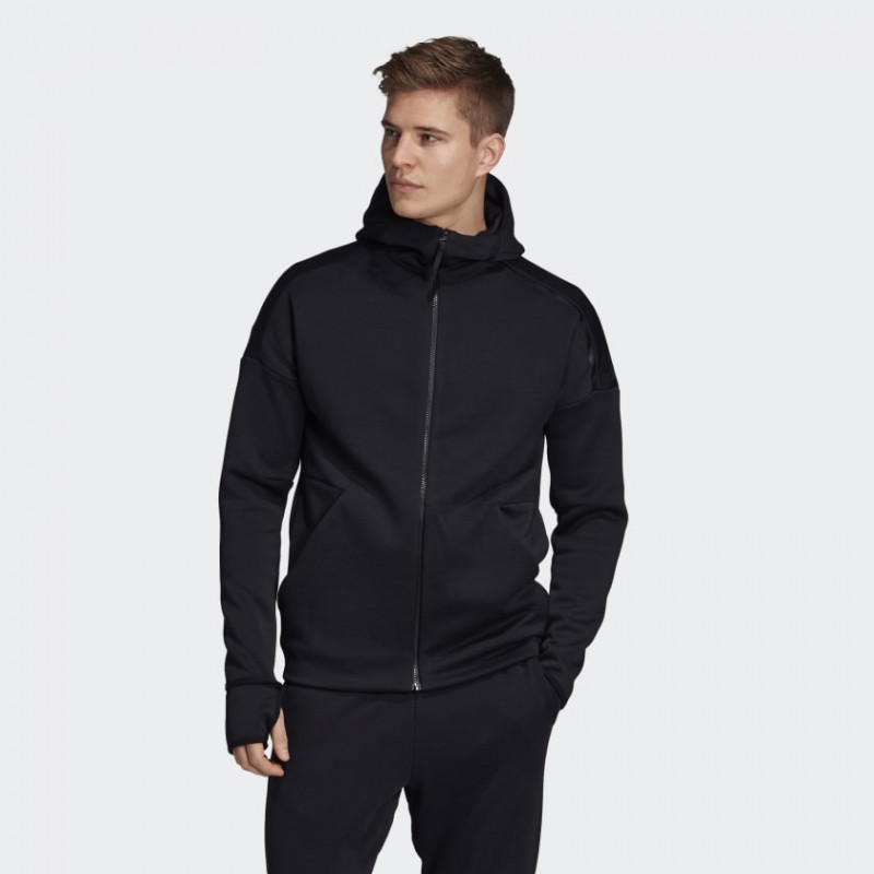 BAJU TRAINING ADIDAS Z.N.E Fast Release Hoodie