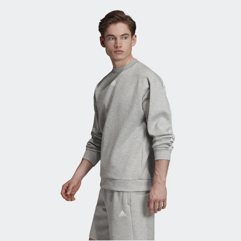 Must Haves 3-Stripes Crew Sweatshirt foto 3