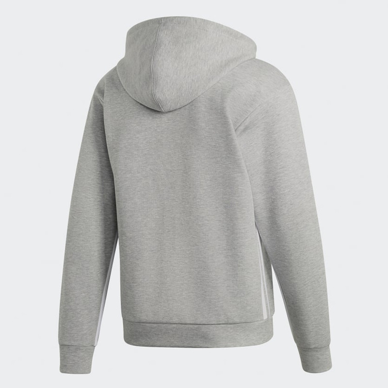 BAJU TRAINING ADIDAS Must Have 3-Stripes Full Zip Hoodie