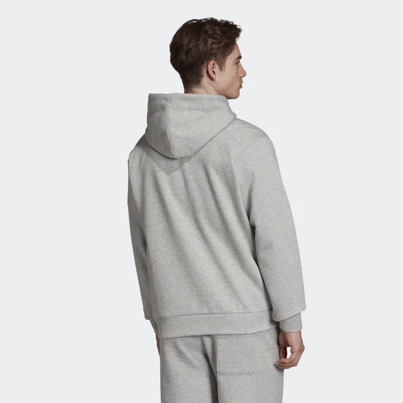 BAJU TRAINING ADIDAS Must Have 3-Stripes Full Zip Hoodie