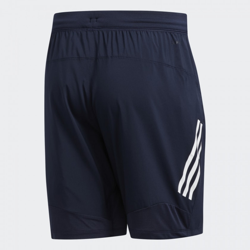 4KRFT Tech Woven 3-Stripes Shorts foto 2