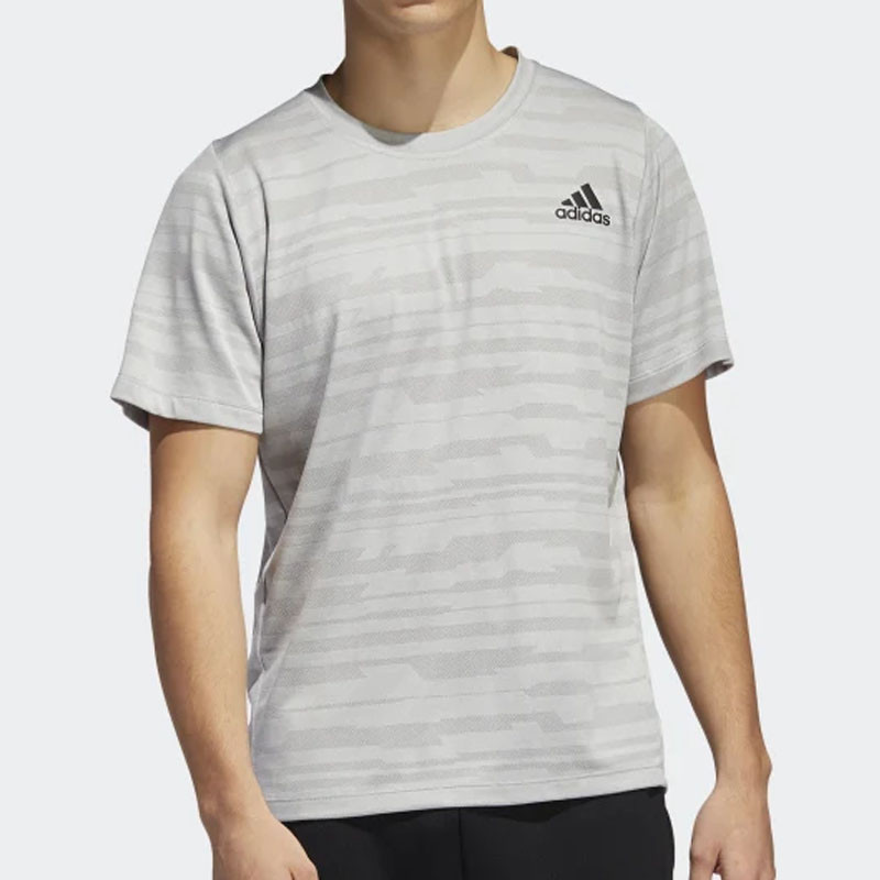 Freelift Engineered Heather Tee foto 3
