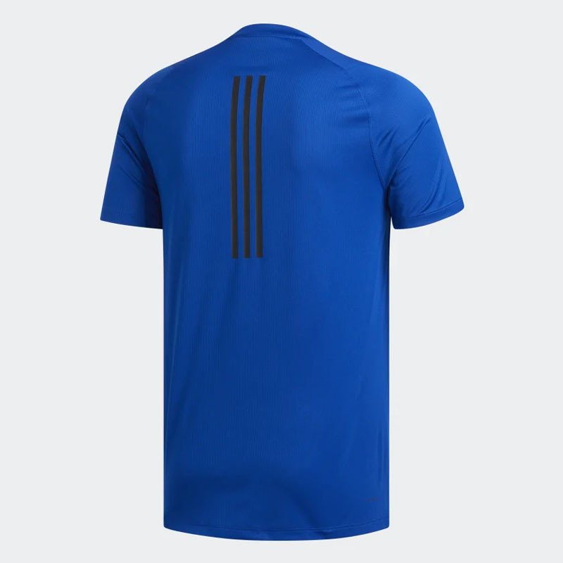 FreeLift Sport Fitted 3-Stripes Tee foto 2