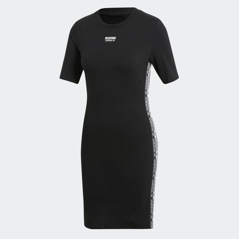 BAJU SNEAKERS ADIDAS Wmns Tape Dress