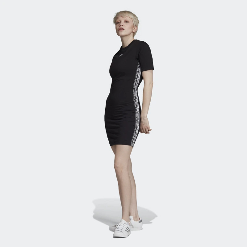 BAJU SNEAKERS ADIDAS Wmns Tape Dress