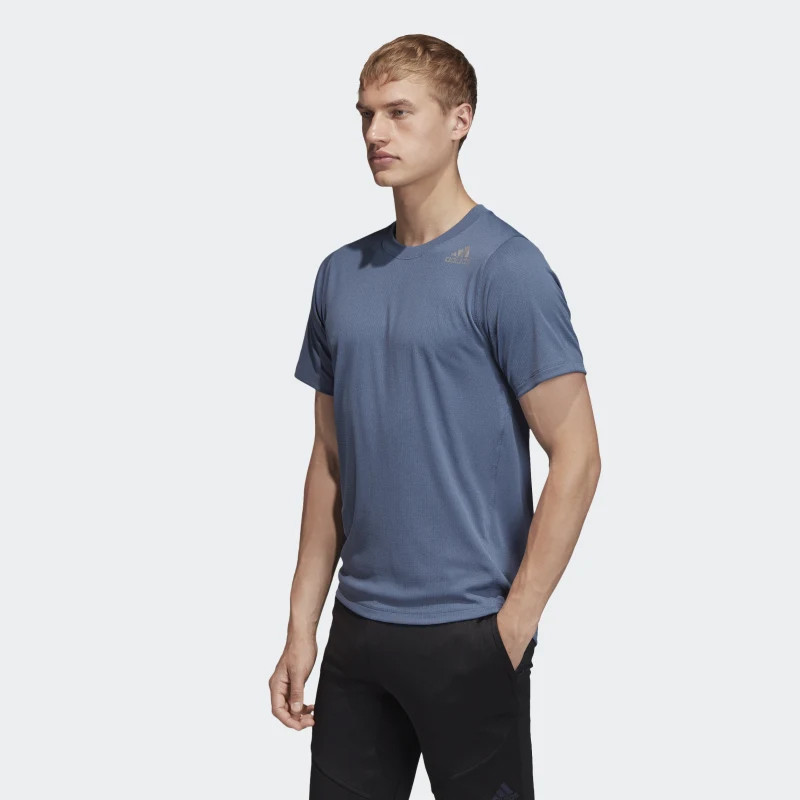 FreeLift Climachill 3-Stripes Tee foto 3