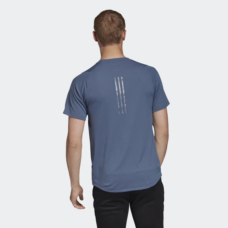 FreeLift Climachill 3-Stripes Tee foto 4