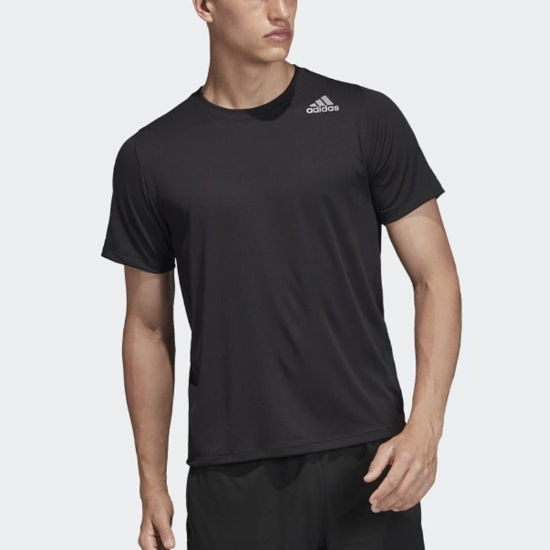 BAJU TRAINING ADIDAS FreeLift Climachill 3-Stripes Tee