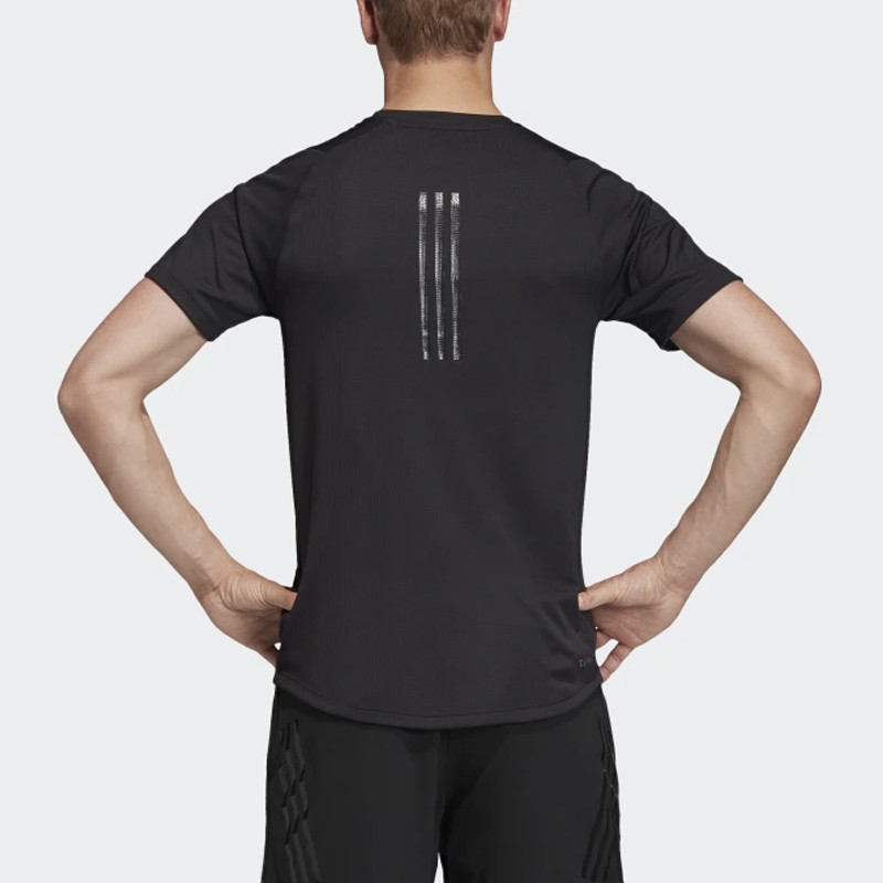 BAJU TRAINING ADIDAS FreeLift Climachill 3-Stripes Tee