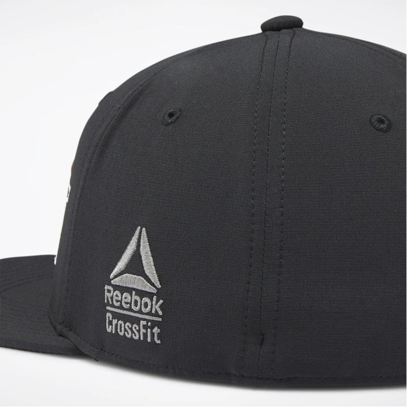 AKSESORIS TRAINING REEBOK CrossFit A-Flex Cap