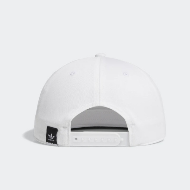 AKSESORIS SNEAKERS ADIDAS Two-Tone Trefoil Snapback Hat