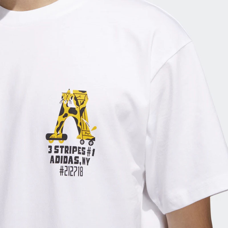 Originals Foot Forward Tee foto 4