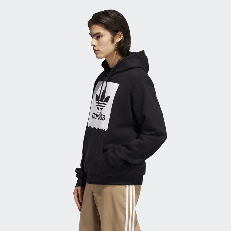Solid Blackbird Hoodie foto 3