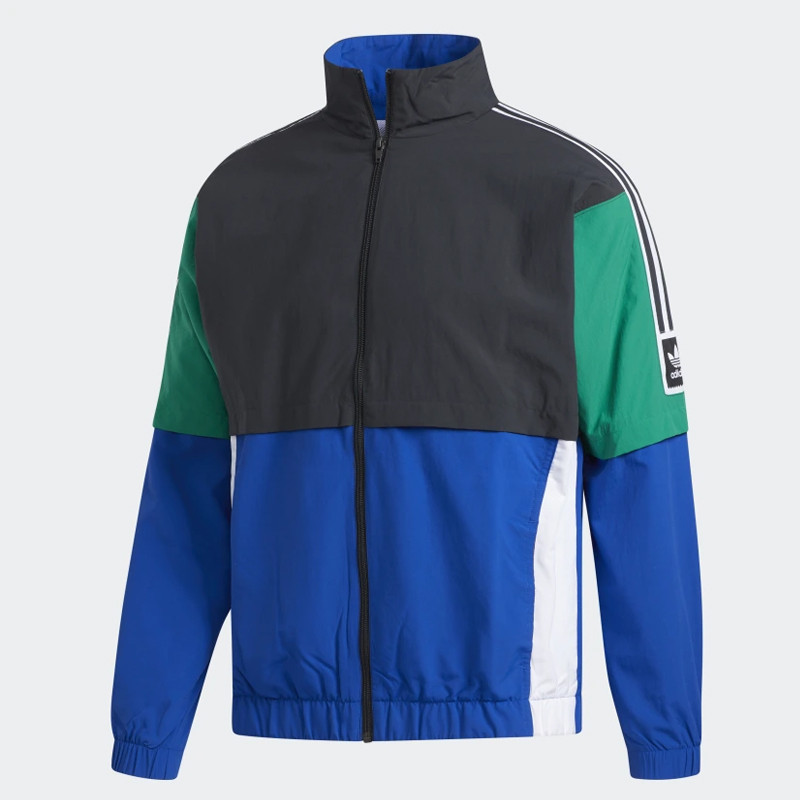 Baju Training Adidas Standard 20 Jacket Carbon