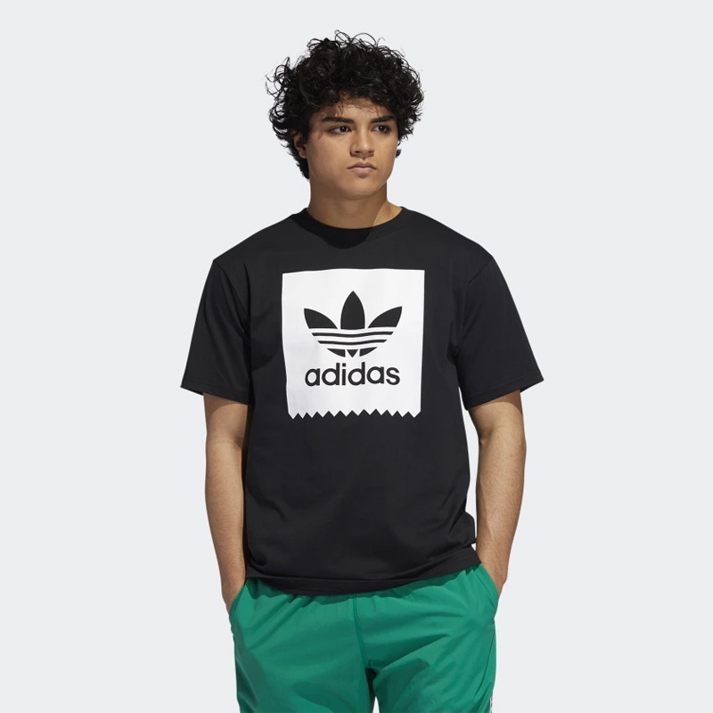 Solid BB Tee foto 3