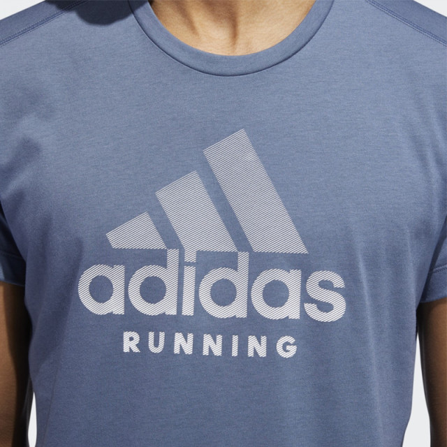 Run It Badge Of Sport Soft Tee foto 3