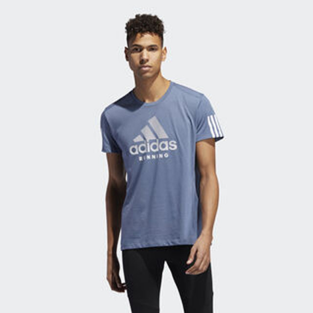 Run It Badge Of Sport Soft Tee foto 4
