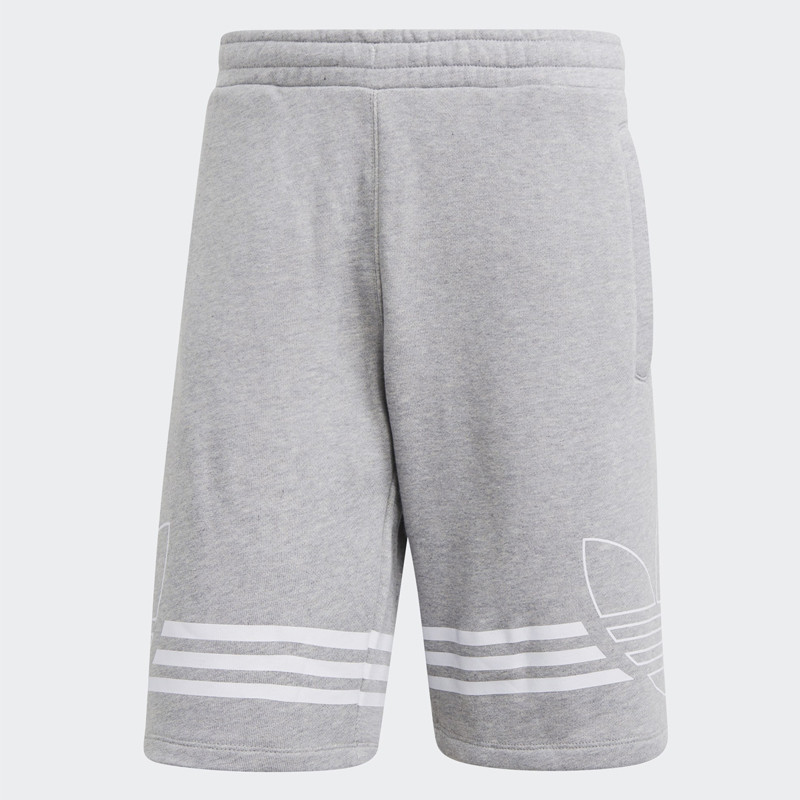 CELANA SNEAKERS ADIDAS Outline Trefoil Shorts