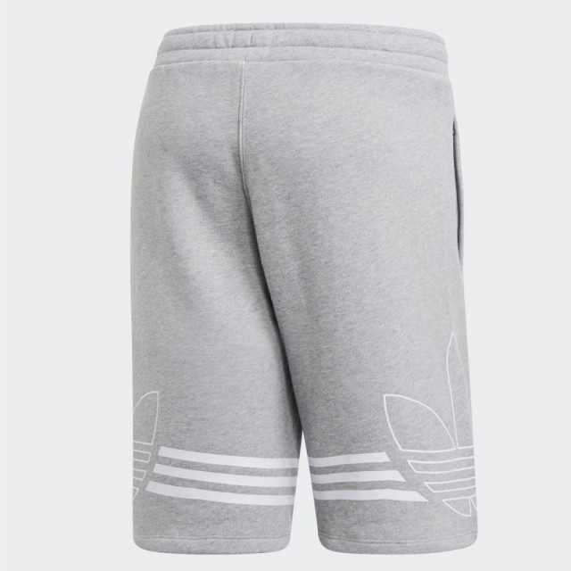 CELANA SNEAKERS ADIDAS Outline Trefoil Shorts