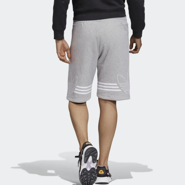 CELANA SNEAKERS ADIDAS Outline Trefoil Shorts