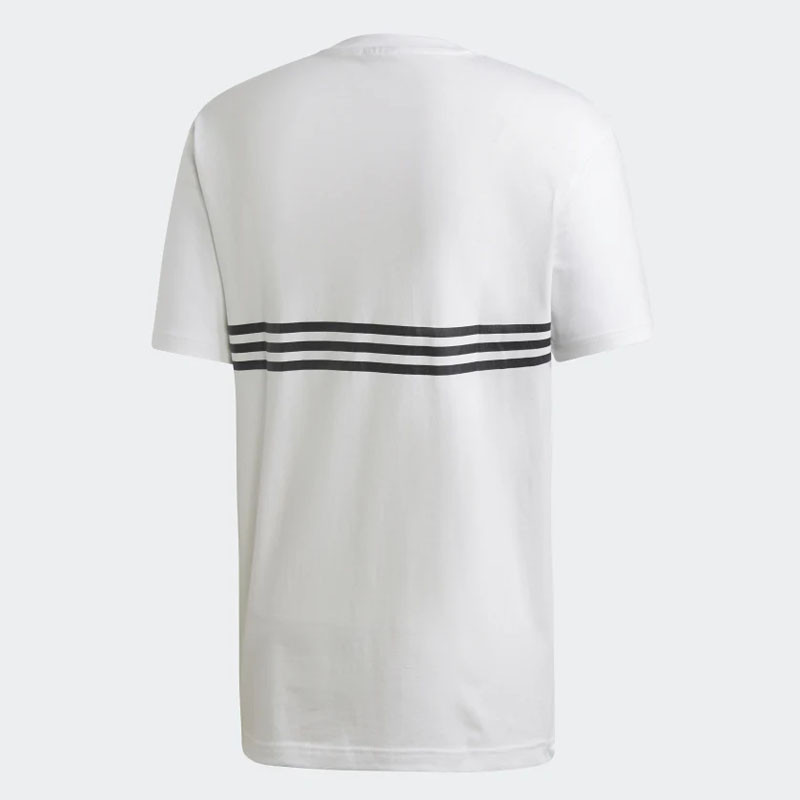 Originals Outline Trefoil Tee foto 2
