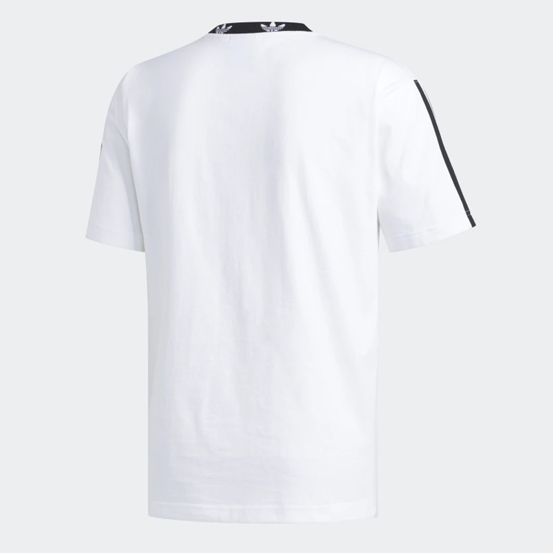 BAJU SNEAKERS ADIDAS Originals Trefoil Ribbed Tee