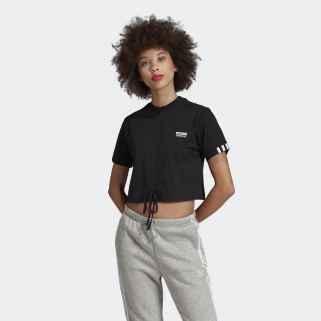 Wmns Ruched Tee foto 3