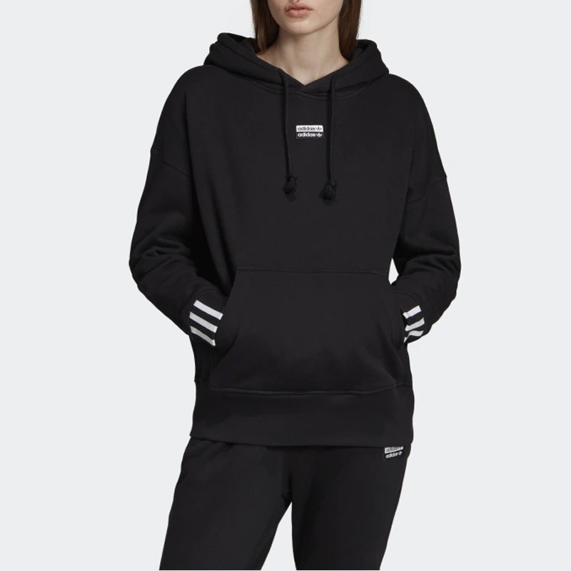 BAJU SNEAKERS ADIDAS Wmns Sweatshirts Hoodie