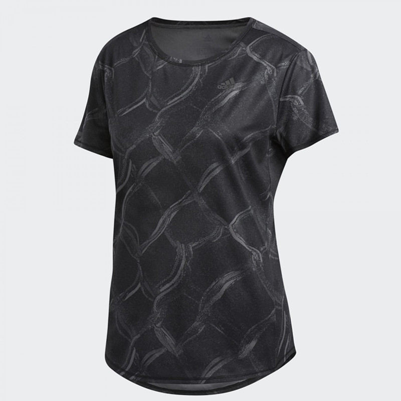BAJU LARI ADIDAS Women Running Own The Run Tee