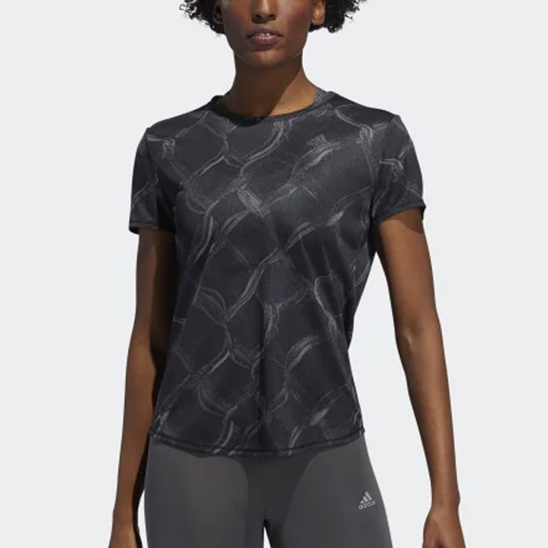 BAJU LARI ADIDAS Women Running Own The Run Tee