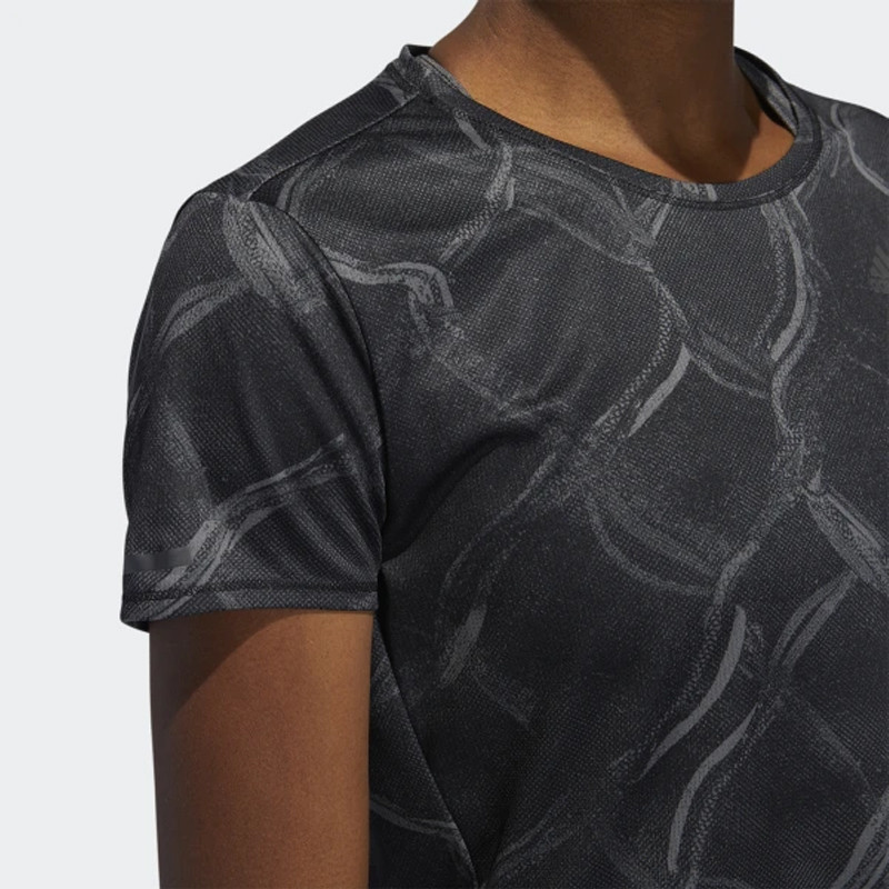 BAJU LARI ADIDAS Women Running Own The Run Tee