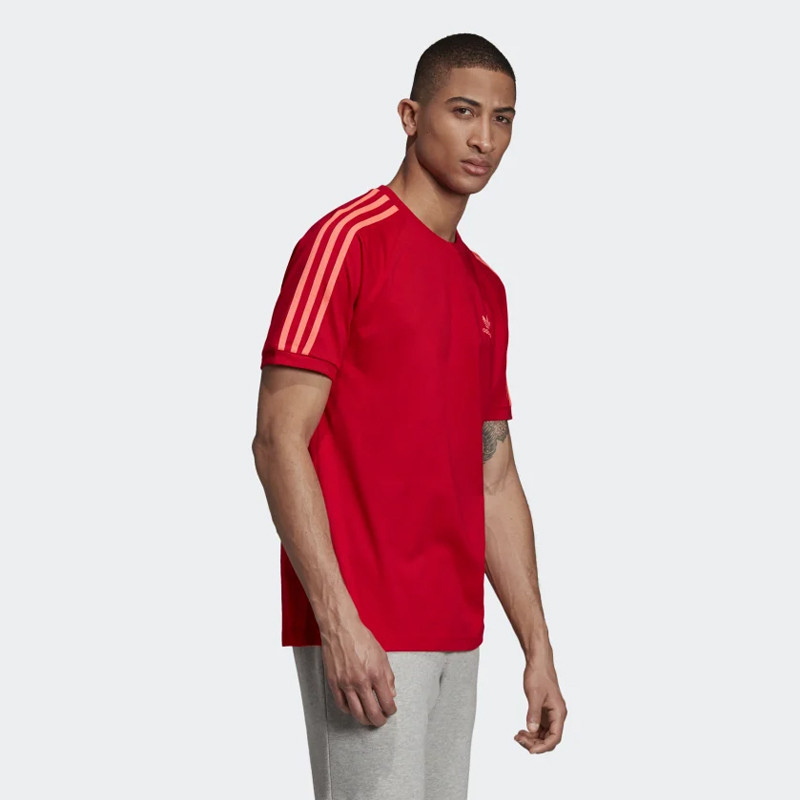 BAJU SNEAKERS ADIDAS Originals Blc 3-Stripes Tee
