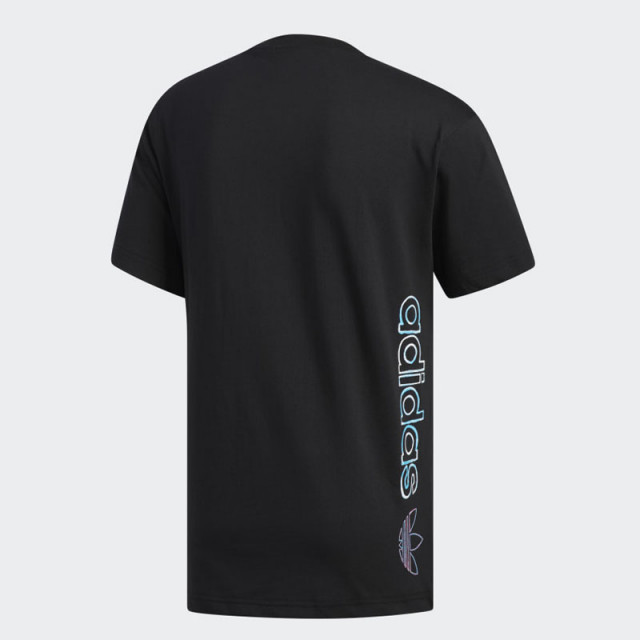 BAJU SNEAKERS ADIDAS Originals Watercolor Trefoil Tee