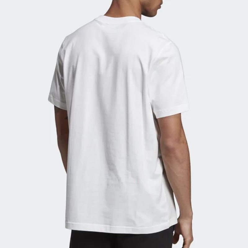 BAJU SNEAKERS ADIDAS Filled Label Tee