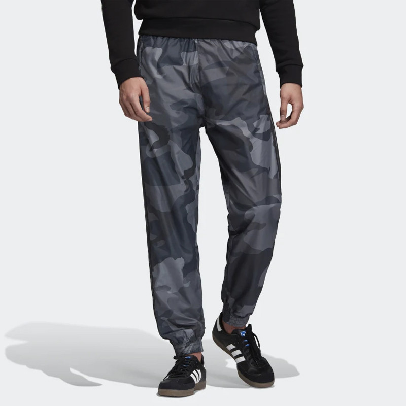 Camouflage Woven Pants foto 3