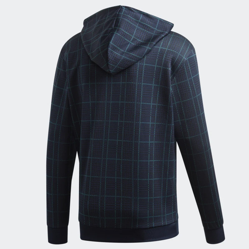 Originals Tartan Hoody foto 2