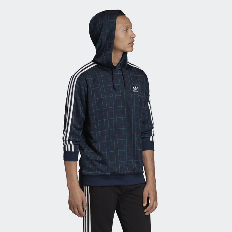 Originals Tartan Hoody foto 3