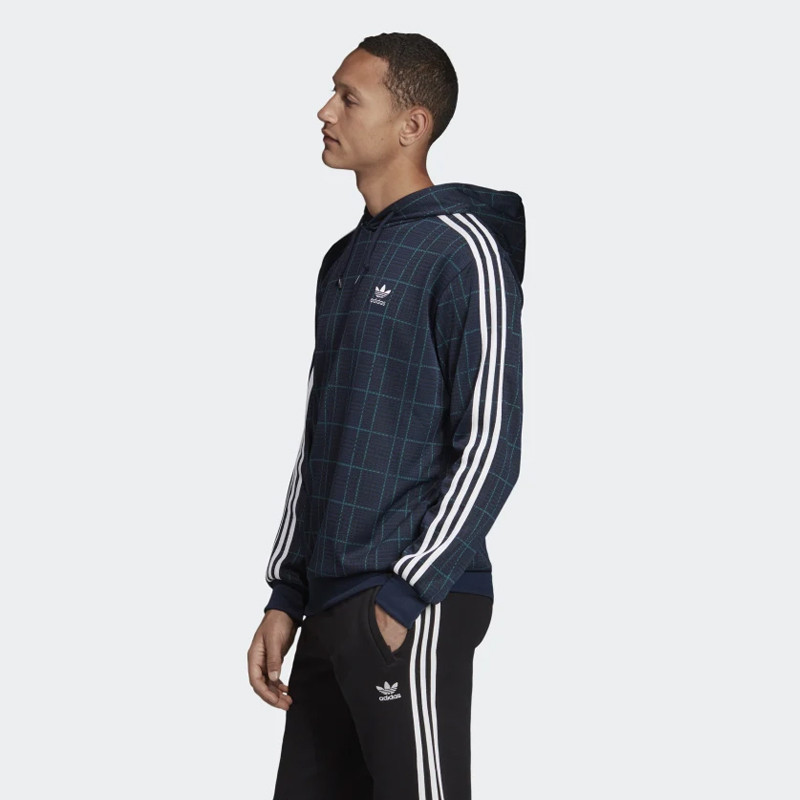 Originals Tartan Hoody foto 4
