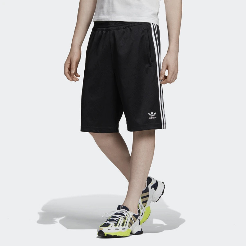 CELANA TRAINING ADIDAS Monogram Shorts