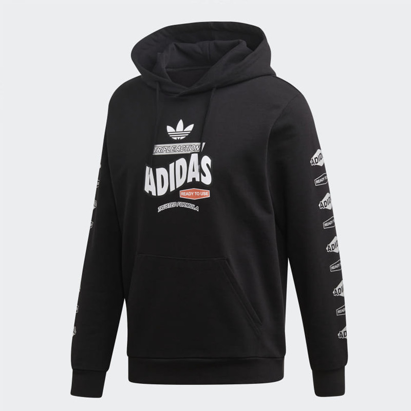 BAJU SNEAKERS ADIDAS Bodega Hoodie