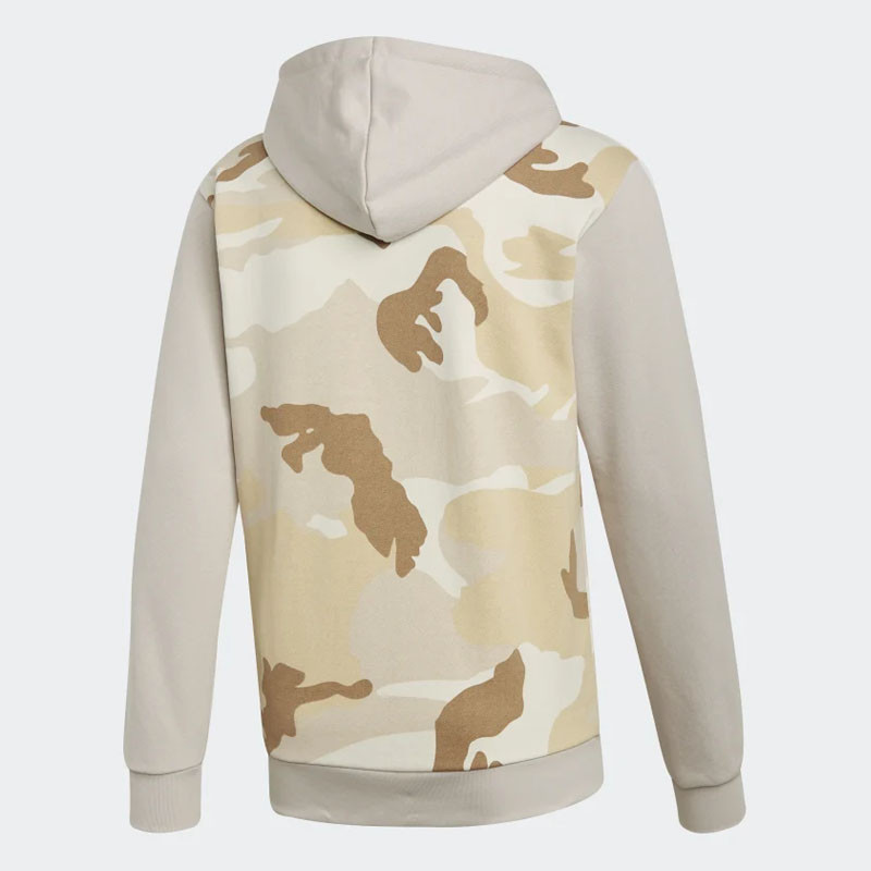 Camouflage Hoodie foto 2