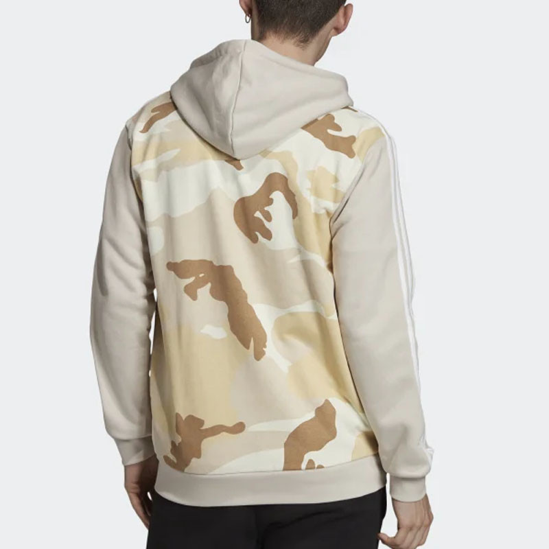 Camouflage Hoodie foto 4
