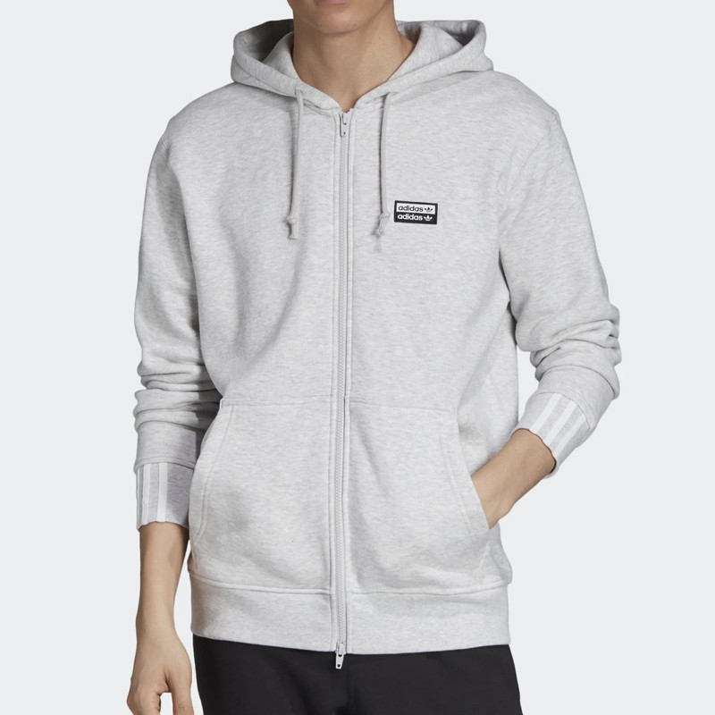 R.Y.V. Full-Zip Hoodie foto 4
