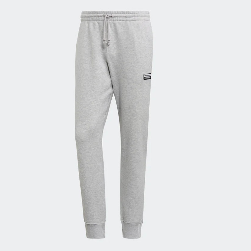 Jual CELANA TRAINING Pria ADIDAS Sweat Pants Light Grey